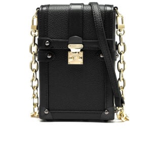 Mini Trunk Bag- Black