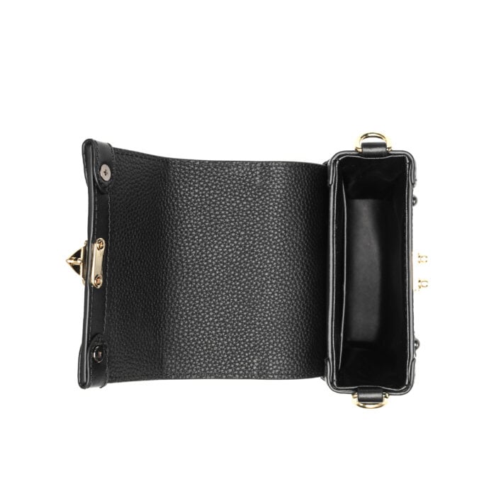 Mini Trunk Bag- Black