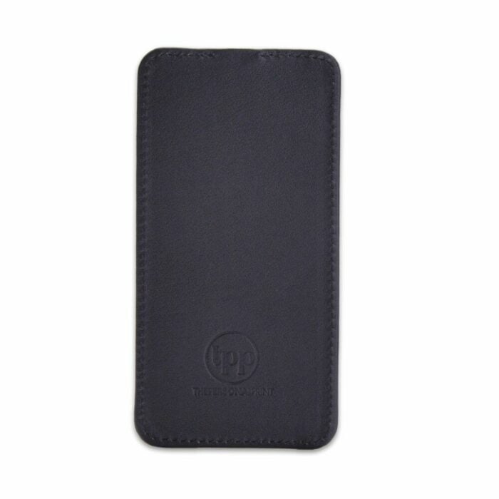 Wireless Charging Leather Pad- Black