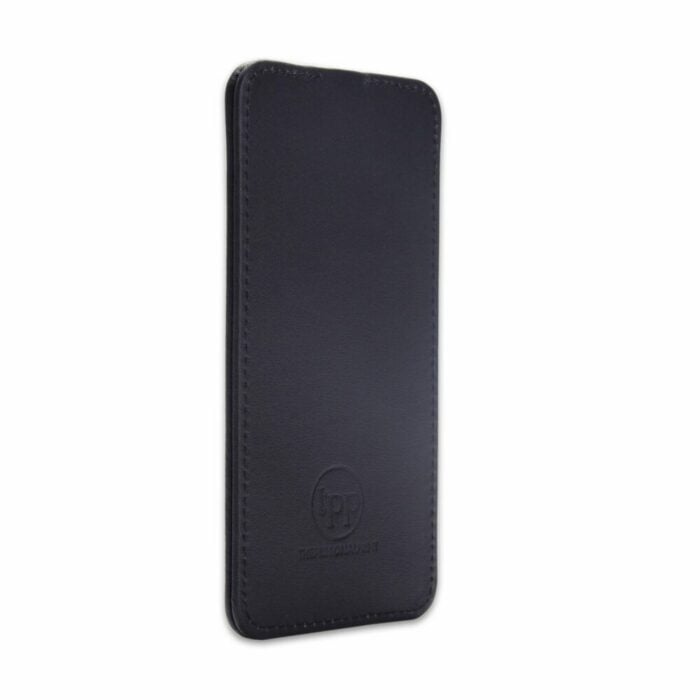 Wireless Charging Leather Pad- Black