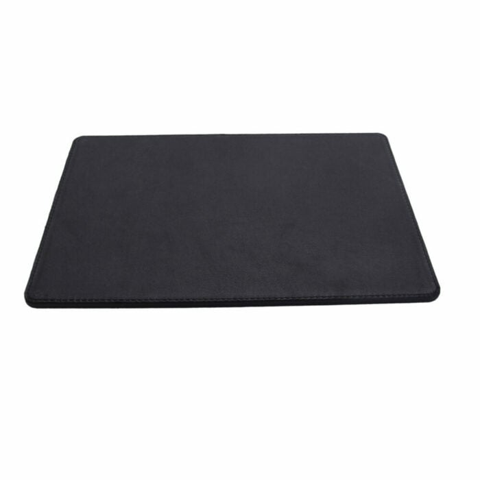 Wireless Charging Mouse Pad- Black