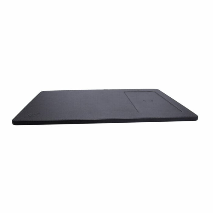 Wireless Charging Mouse Pad- Black