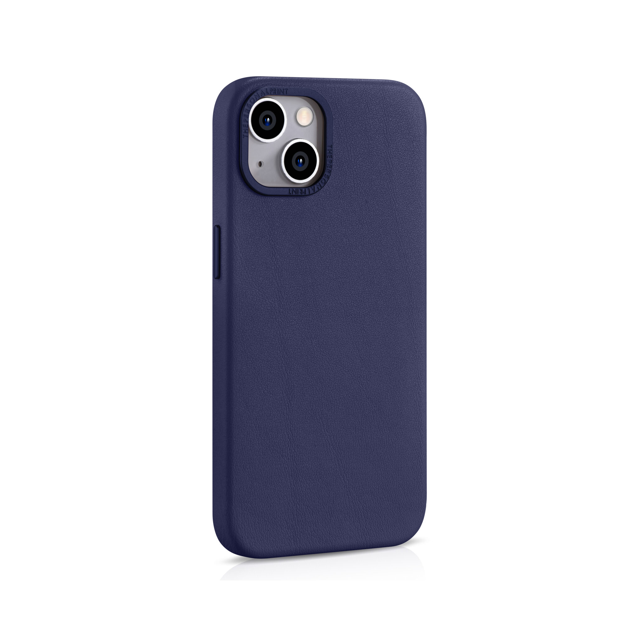iphone 14 plus blue apple case