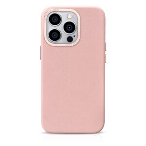 iPhone 15 Pro Full Wrap Case with MagSafe- Blush Nude