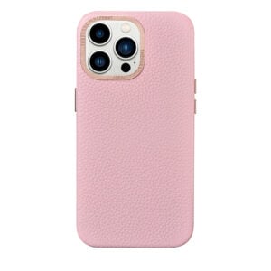 iPhone 14 Pro Full Wrap Case with MagSafe - Grain Pink