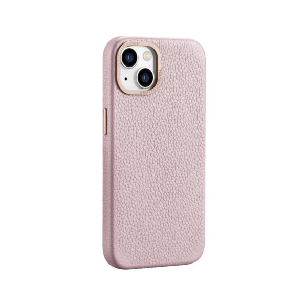 iPhone 14 Plus Full Wrap Case with MagSafe - Grain Pink - The Personal ...