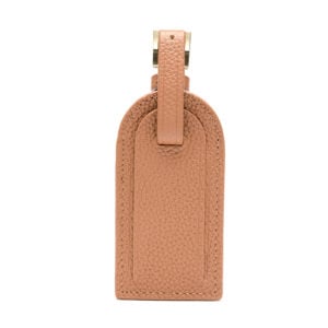 Luggage Tag- Brown