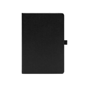 Leather Notebook- Black