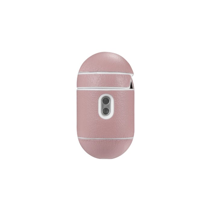 AirPods Pro (2nd Generation) Leather Case- Blush Nude