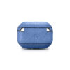 AirPods Pro (2nd Generation) Leather Case- Grain Blue