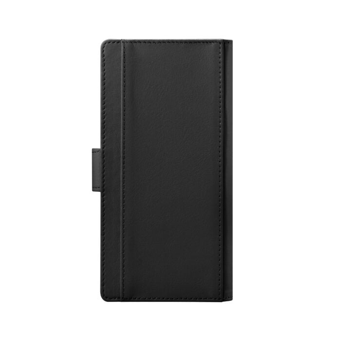 Samsung S22 Ultra Wallet Case - Black