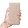 Samsung S22 Plus Wallet Case – Nude