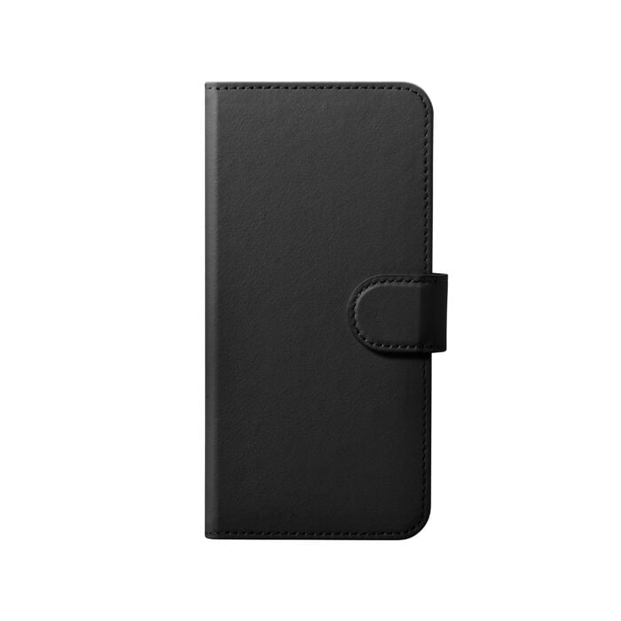 Samsung S23 Wallet Case - Black