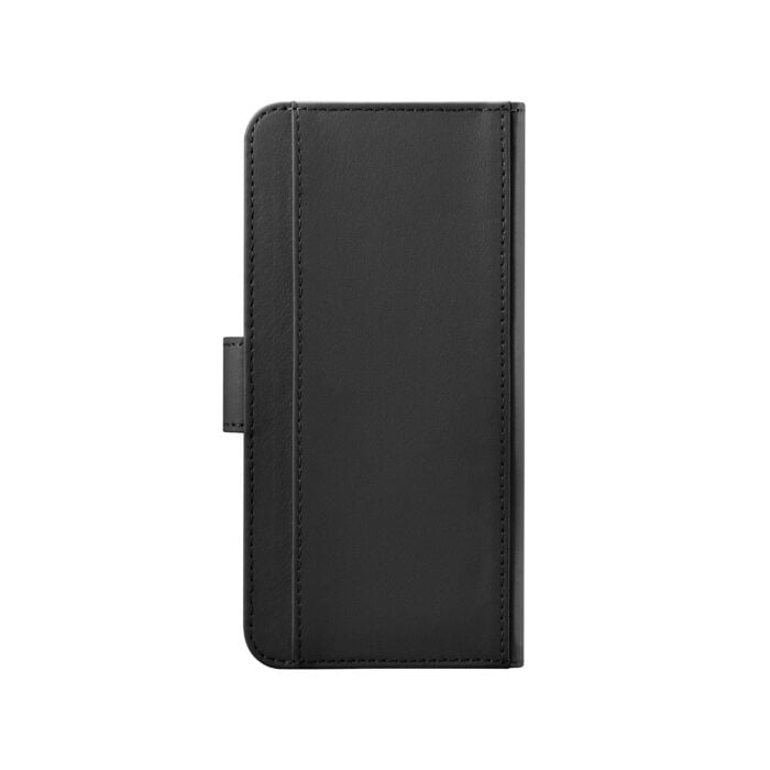 Samsung S22 Wallet Case - Black