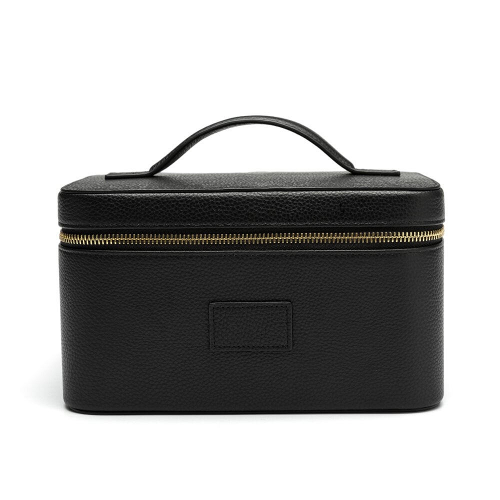 Vanity Case Large- Black - The Personal Print