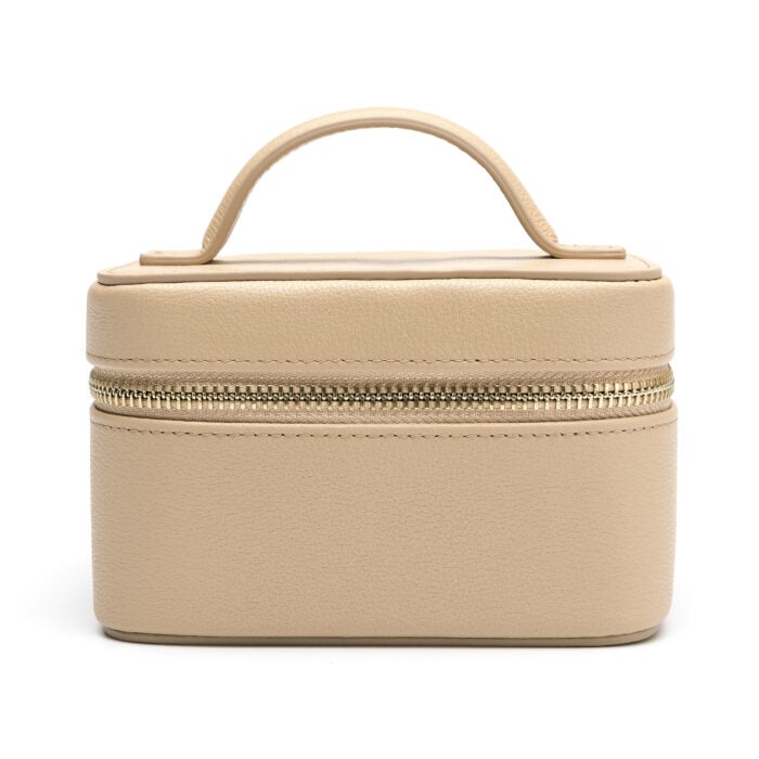 Vanity Case Small- Nude