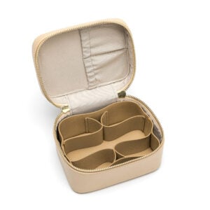 Vanity Case Small- Nude