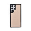 Samsung S24 Ultra Nappa Leather Case – Nude