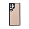 Samsung S24 Ultra Nappa Leather Case – Nude