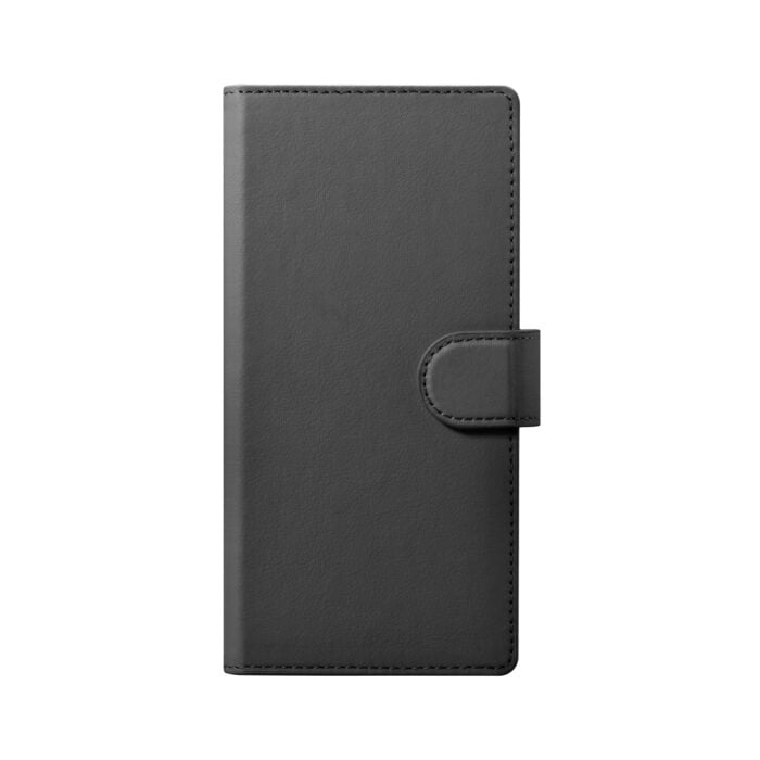 Samsung S24 Plus Wallet Case - Black