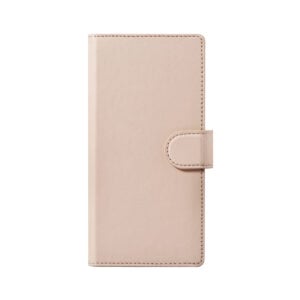 Samsung S23 Wallet Case - Nude