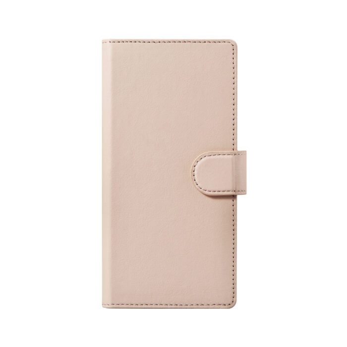 Samsung S22 Wallet Case - Nude