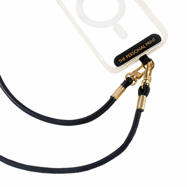 Universal Cross Body Phone Strap- Leather