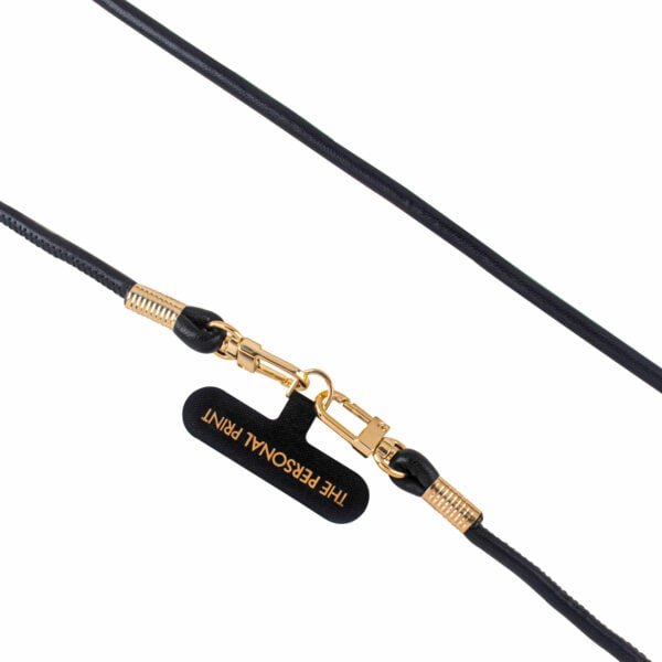 Universal Cross Body Phone Strap- Leather