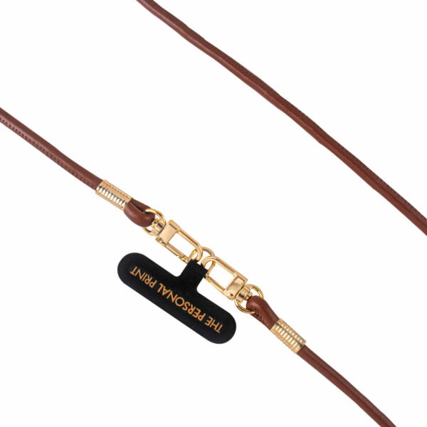 Universal Cross Body Phone Strap- Leather