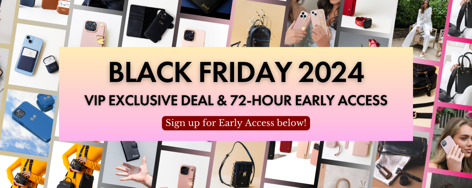 EXCLUSIVE Register For Your 2024 Black Friday VIP Early Acces The