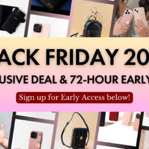 EXCLUSIVE: Register For Your 2024 Black Friday VIP Early Acces