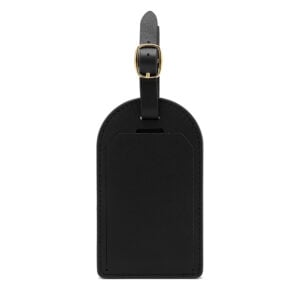 Track iT Luggage Tag- Works with Apple Find My