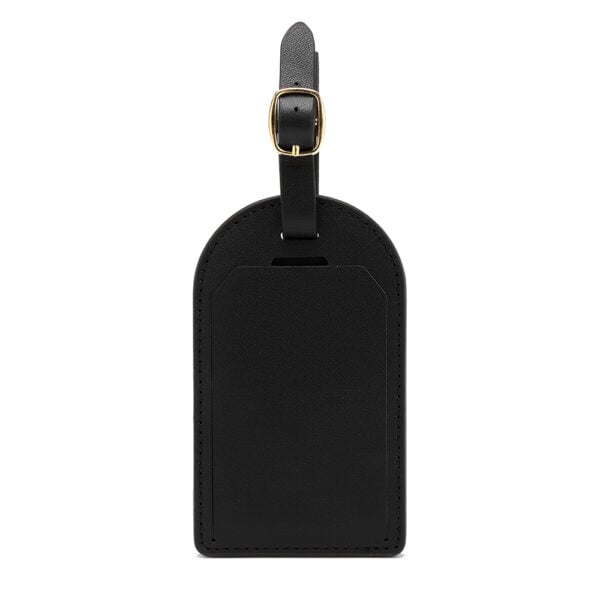 Track iT Luggage Tag- Works with Apple Find My