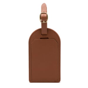 Track iT Luggage Tag- Works with Apple Find My