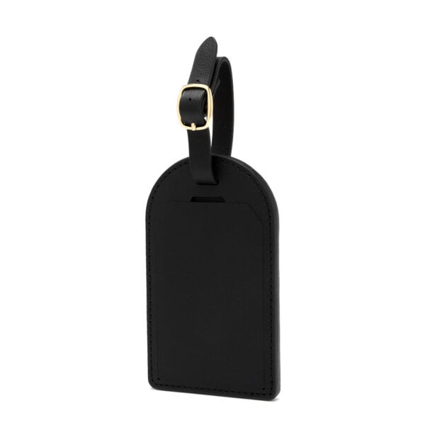 Track iT Luggage Tag- Works with Apple Find My