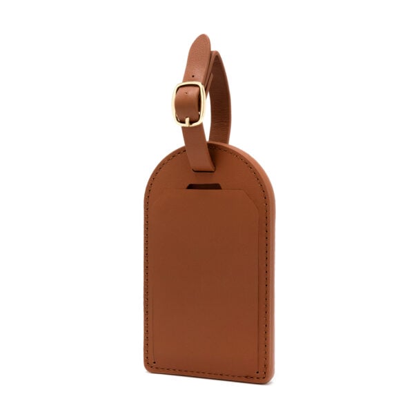 Track iT Luggage Tag- Works with Apple Find My