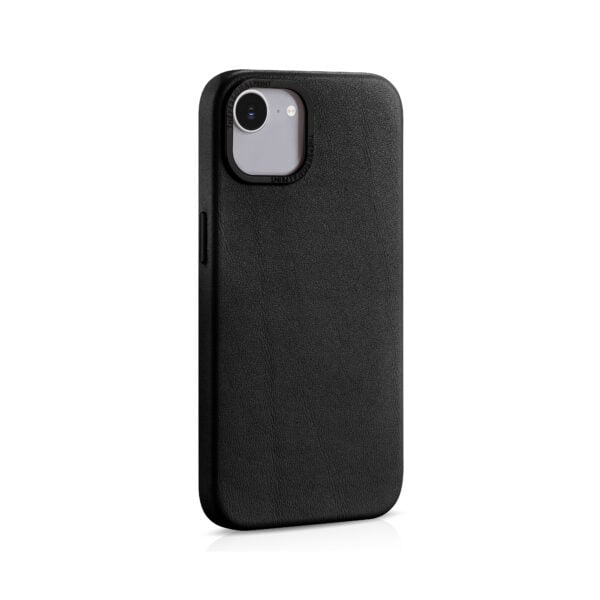 iPhone 16e Nappa Leather Full Wrap Case with MagSafe