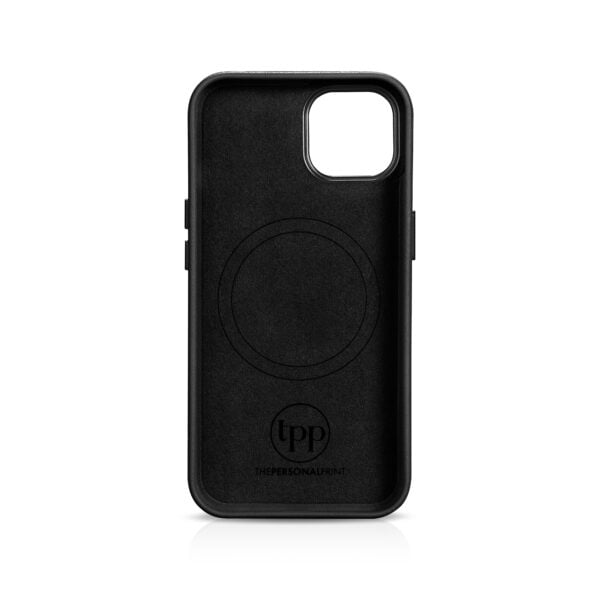 iPhone 16e Nappa Leather Full Wrap Case with MagSafe