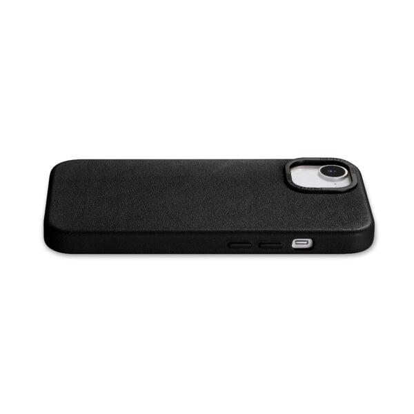 iPhone 16e Nappa Leather Full Wrap Case with MagSafe