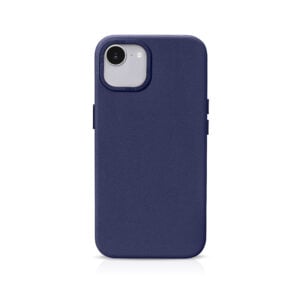 iPhone 16e Nappa Leather Full Wrap Case with MagSafe