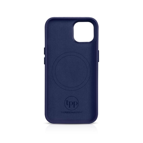 iPhone 16e Nappa Leather Full Wrap Case with MagSafe