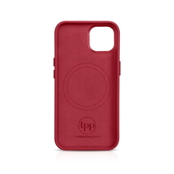 iPhone 16e Nappa Leather Full Wrap Case with MagSafe