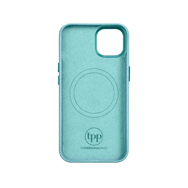 iPhone 16e Grain Leather Full Wrap Case with MagSafe