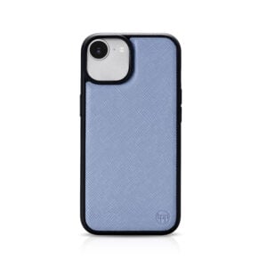 iPhone 16e Saffiano Leather Case