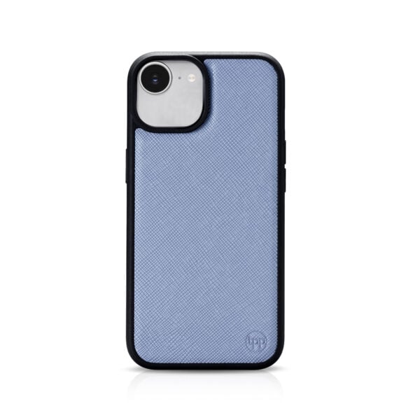 iPhone 16e Saffiano Leather Case