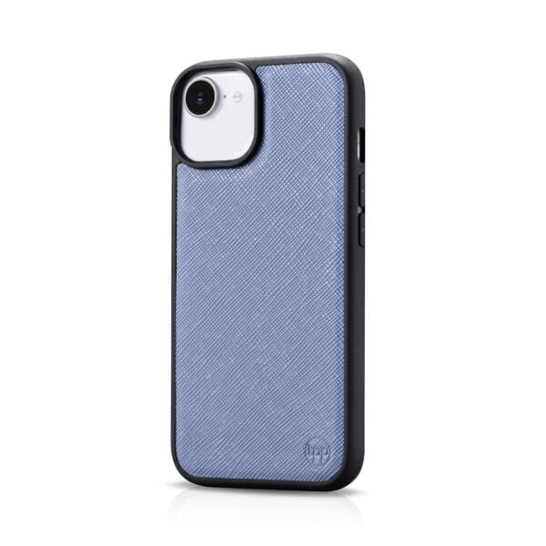 iPhone 16e Saffiano Leather Case