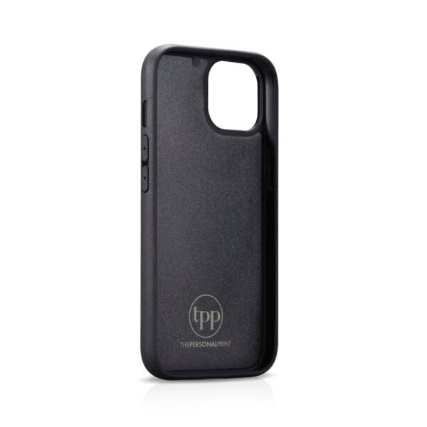 iPhone 16e Saffiano Leather Case