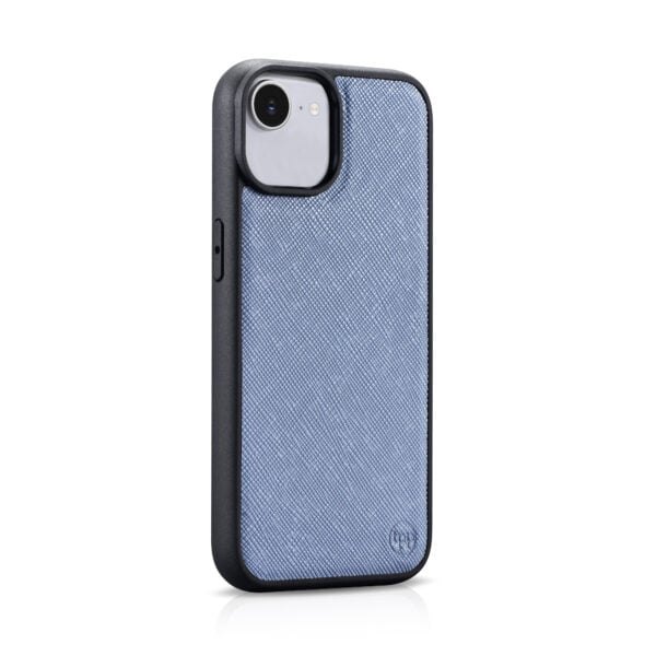 iPhone 16e Saffiano Leather Case