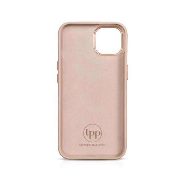 iPhone 16e Letter Strap Case