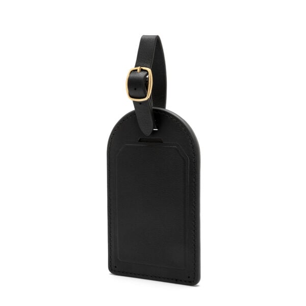 Track iT Luggage Tag- Works with Apple Find My